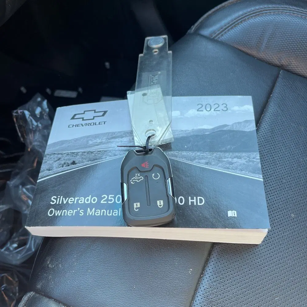 2023 Chevrolet Silverado 2500HD High Country