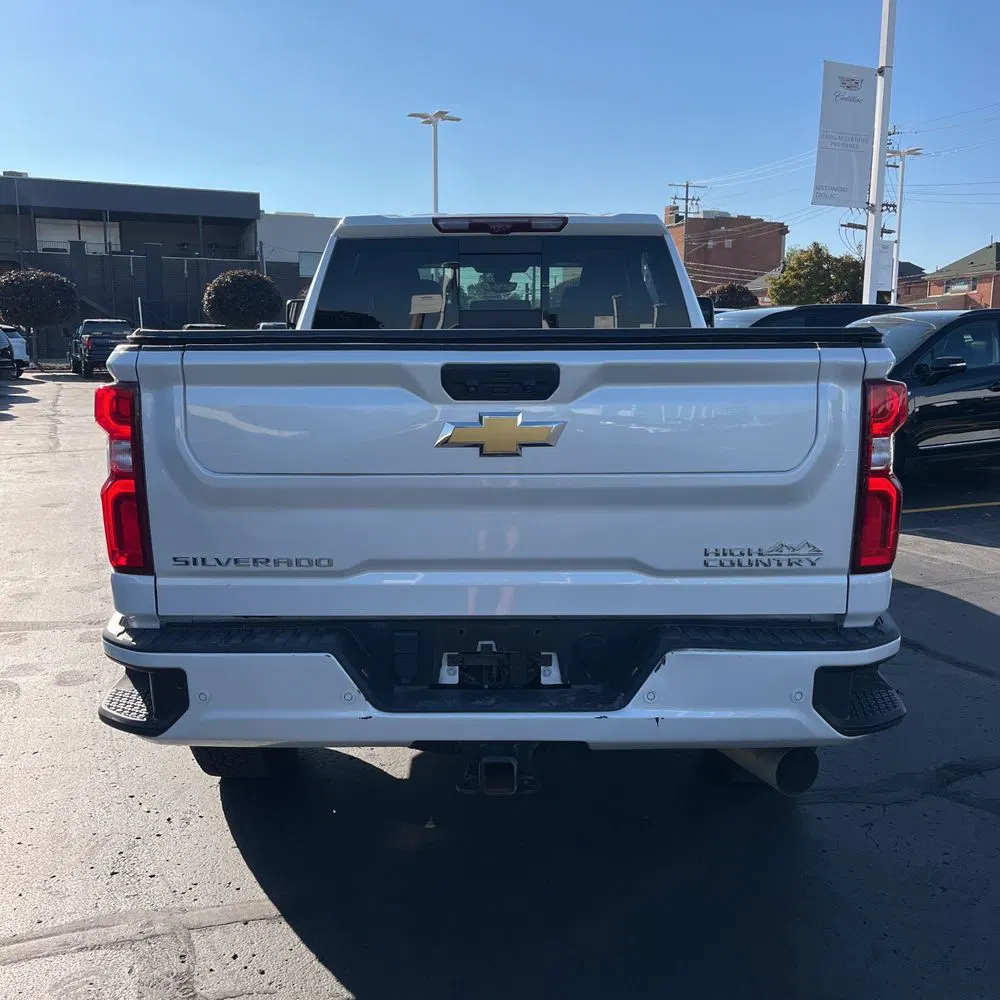 2023 Chevrolet Silverado 2500HD High Country