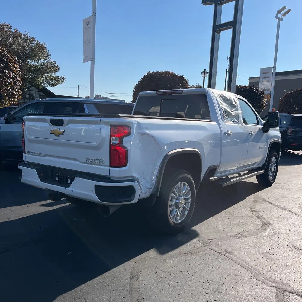 2023 Chevrolet Silverado 2500HD High Country