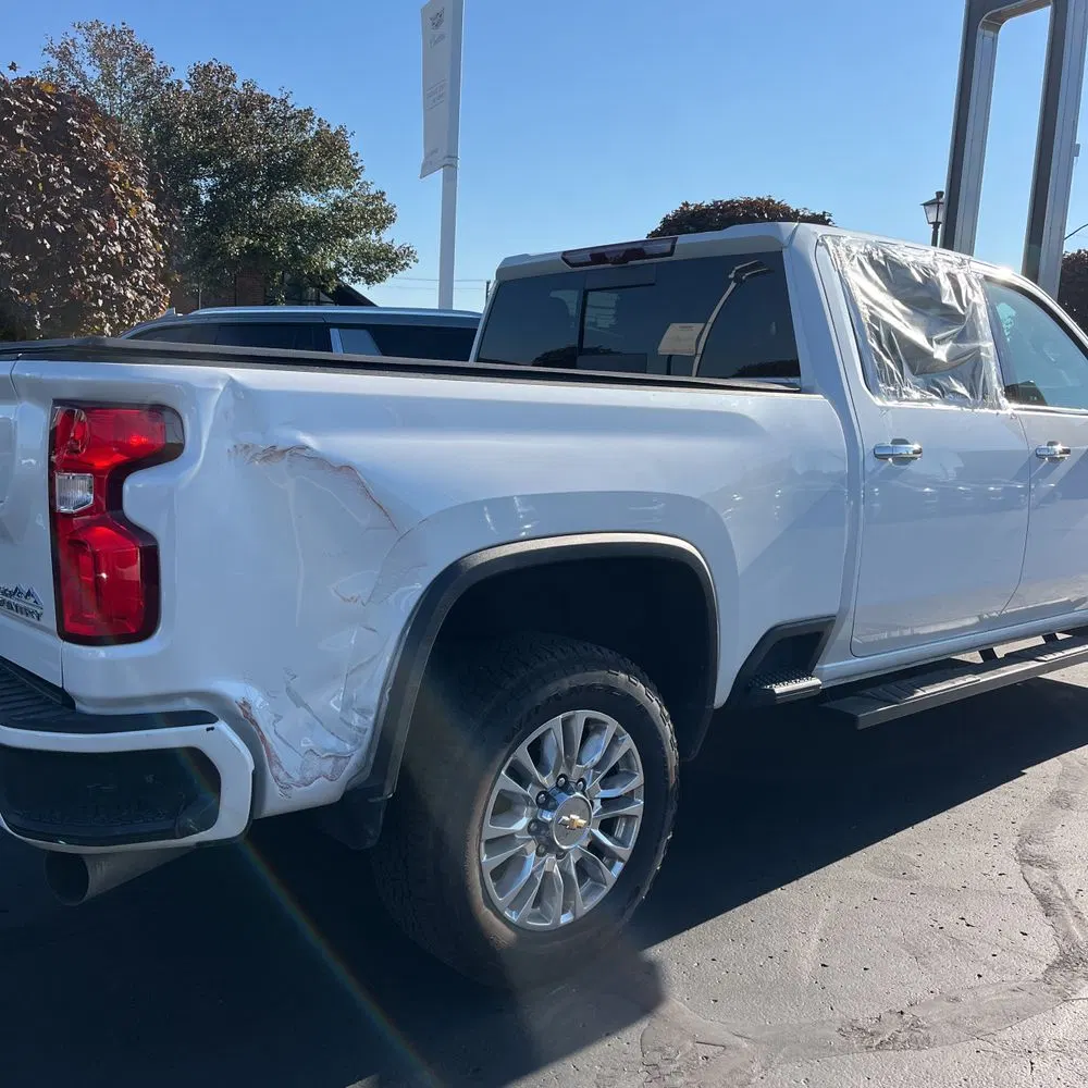 2023 Chevrolet Silverado 2500HD High Country