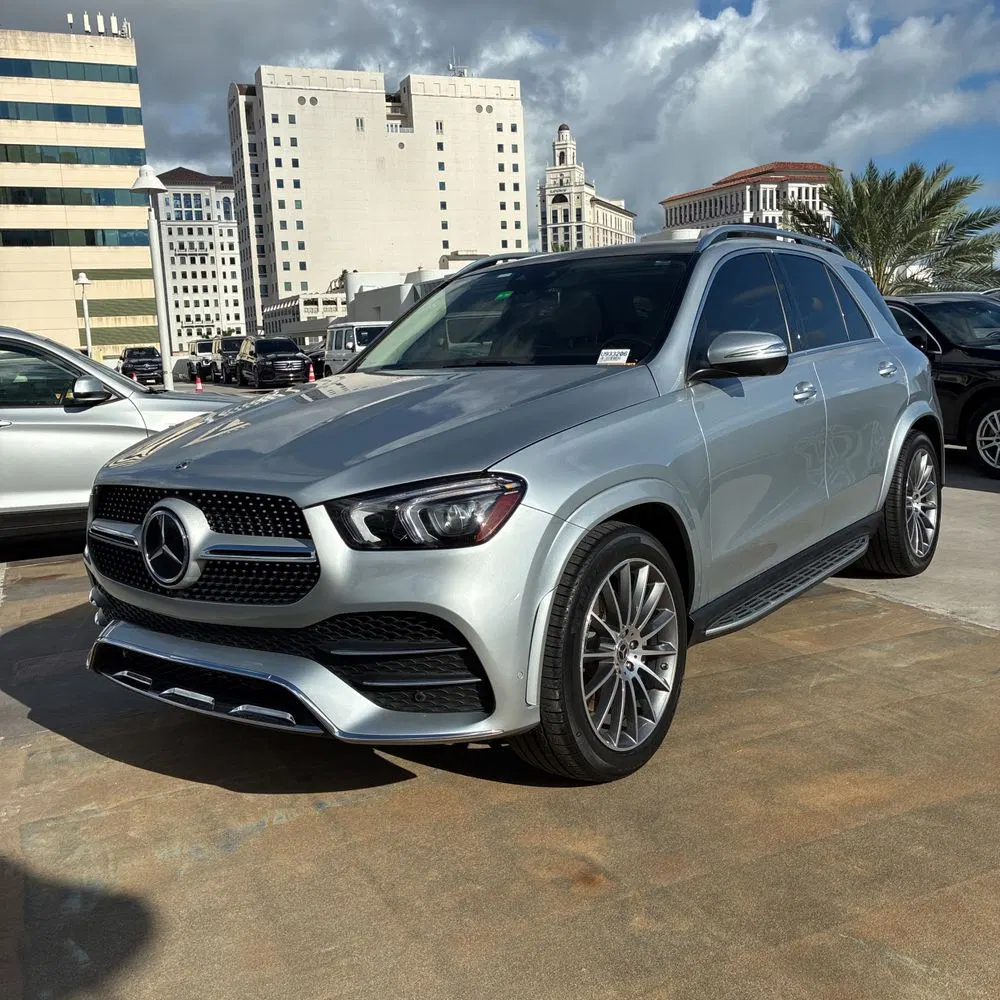 2023 Mercedes-Benz GLE GLE 450 4MATIC