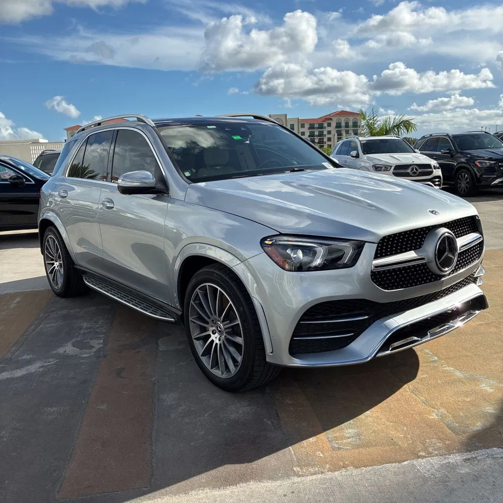 2023 Mercedes-Benz GLE GLE 450 4MATIC