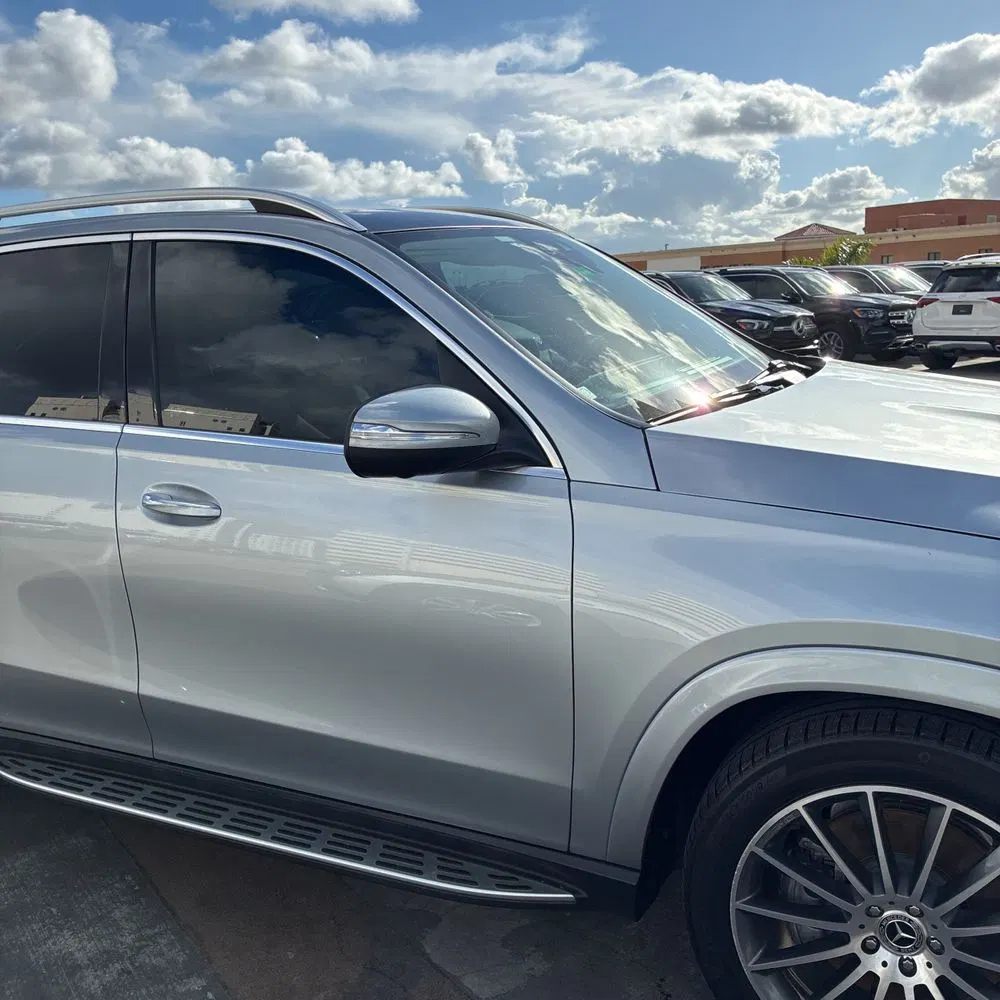 2023 Mercedes-Benz GLE GLE 450 4MATIC