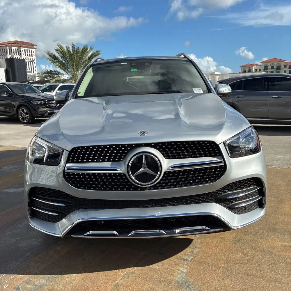 2023 Mercedes-Benz GLE GLE 450 4MATIC
