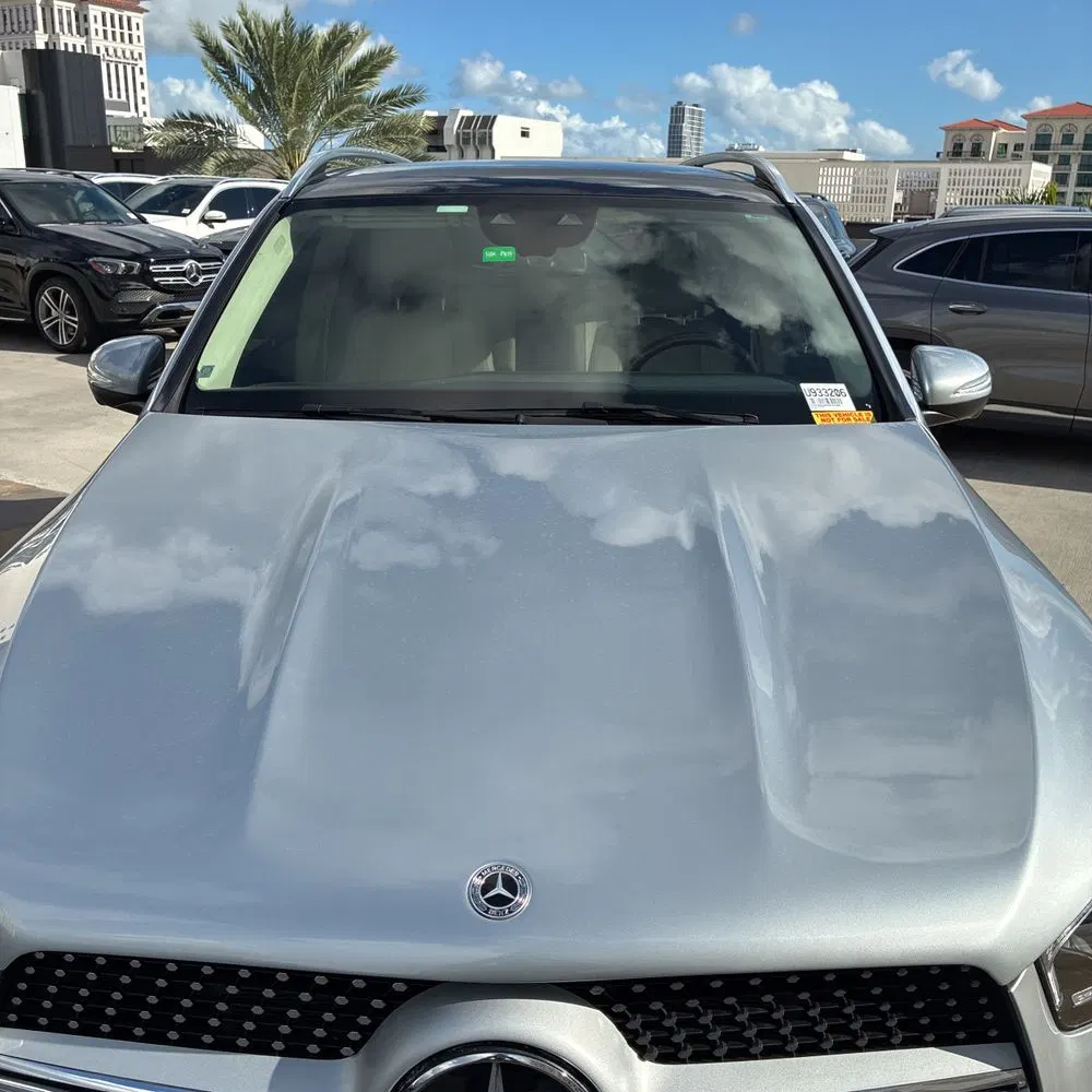 2023 Mercedes-Benz GLE GLE 450 4MATIC