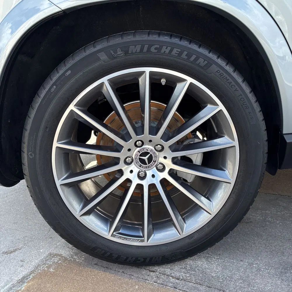 2023 Mercedes-Benz GLE GLE 450 4MATIC