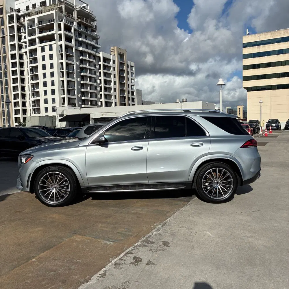 2023 Mercedes-Benz GLE GLE 450 4MATIC