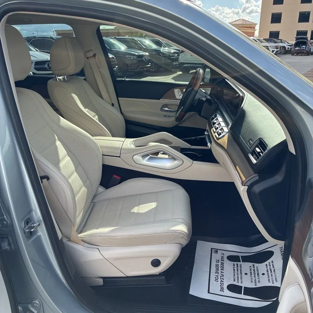 2023 Mercedes-Benz GLE GLE 450 4MATIC