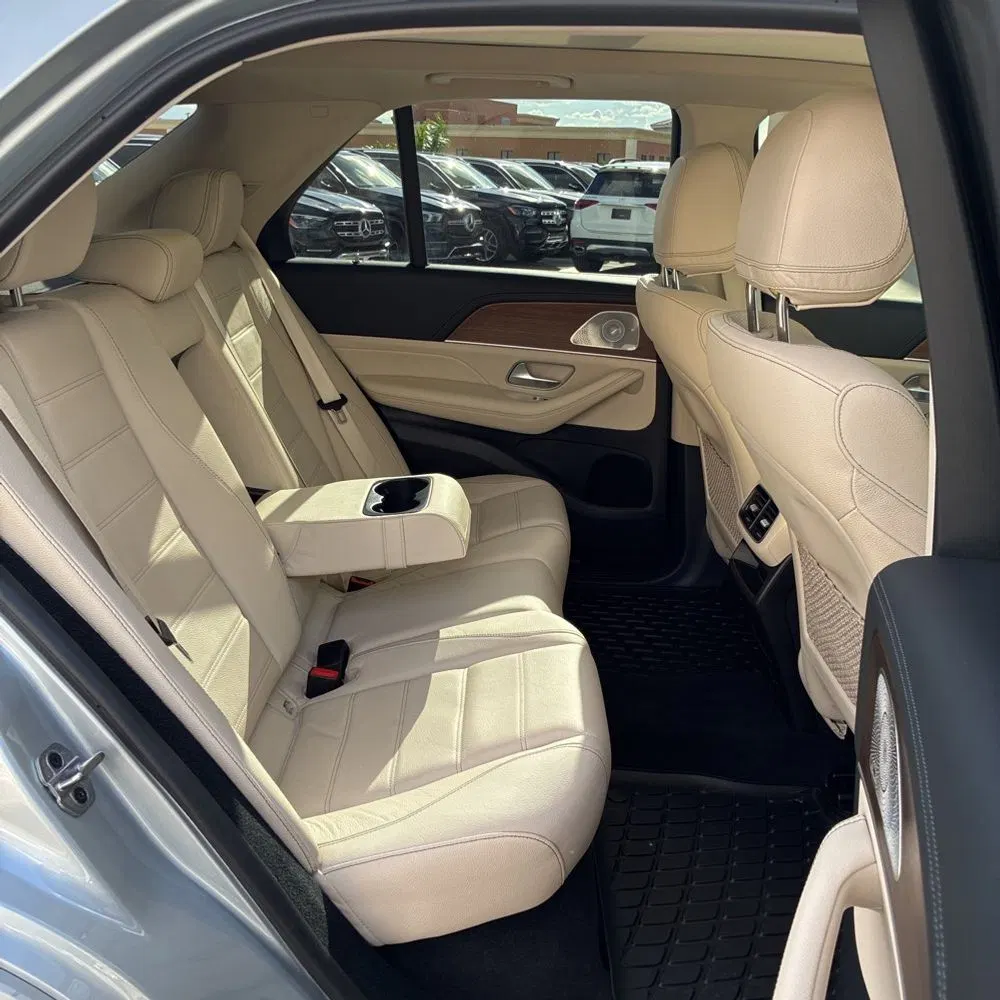 2023 Mercedes-Benz GLE GLE 450 4MATIC
