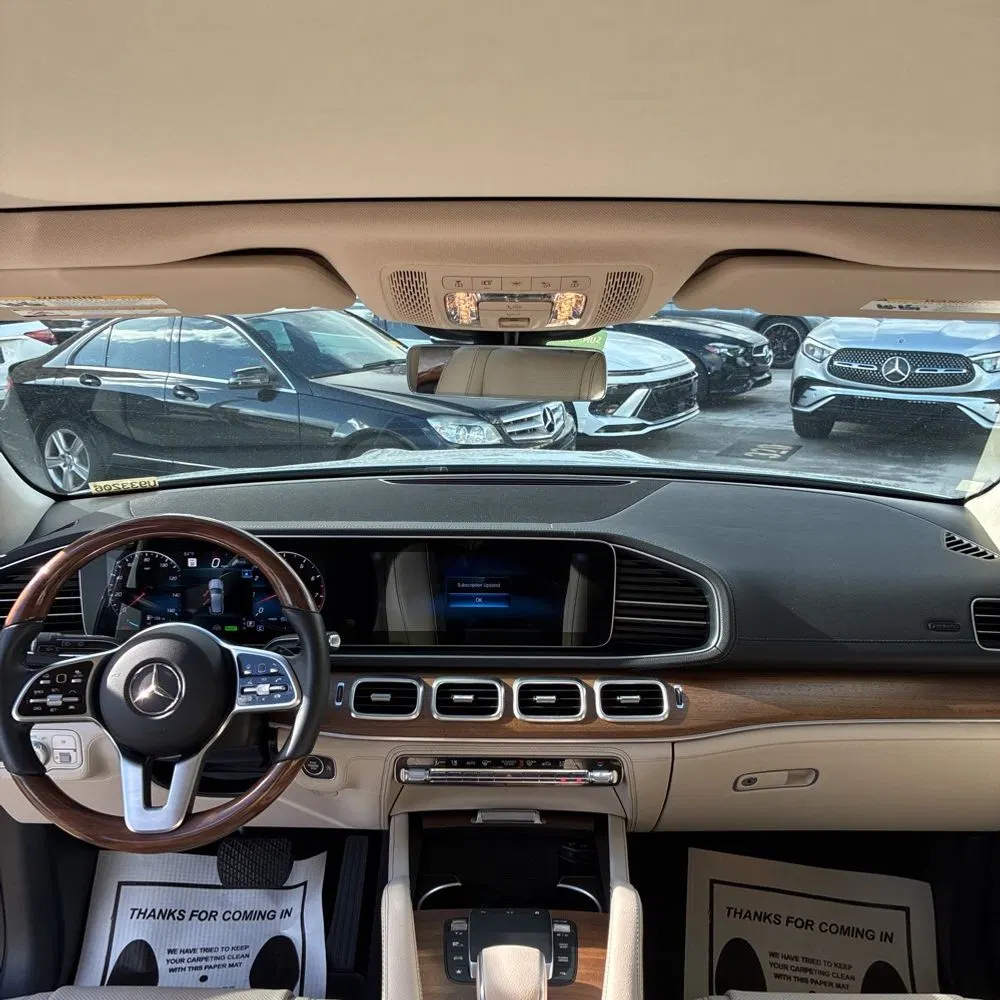 2023 Mercedes-Benz GLE GLE 450 4MATIC