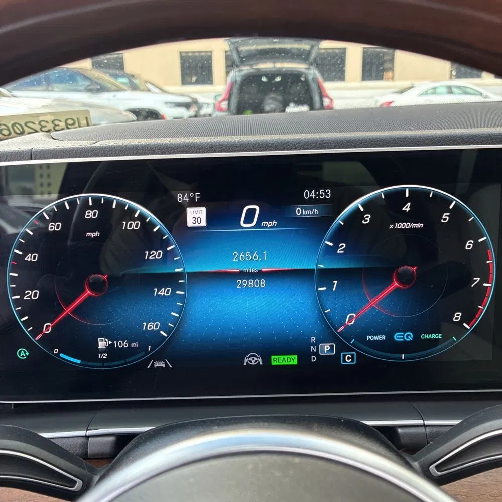 2023 Mercedes-Benz GLE GLE 450 4MATIC