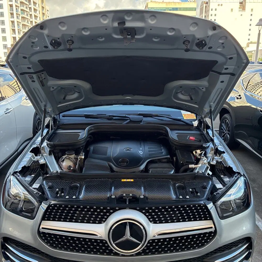 2023 Mercedes-Benz GLE GLE 450 4MATIC