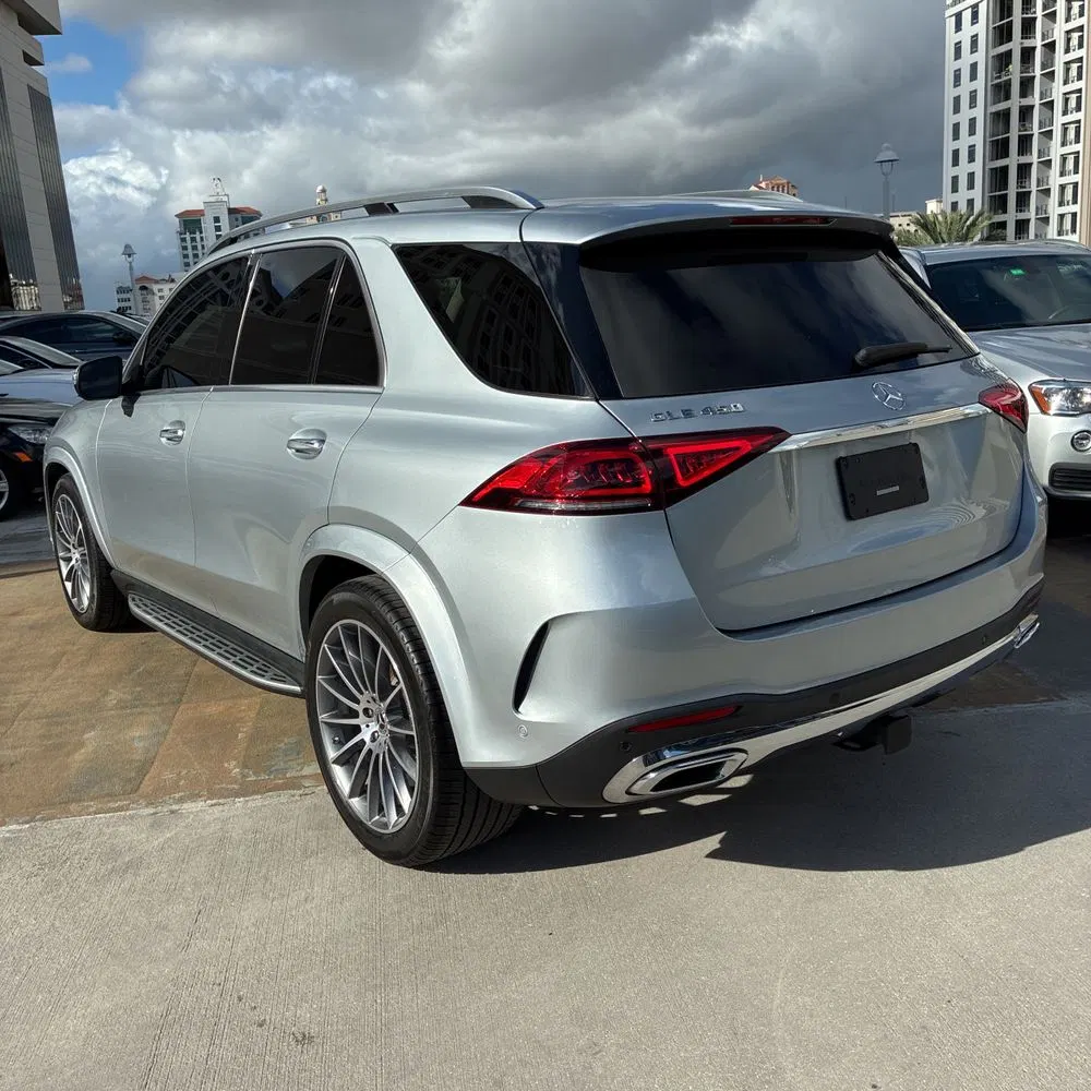 2023 Mercedes-Benz GLE GLE 450 4MATIC