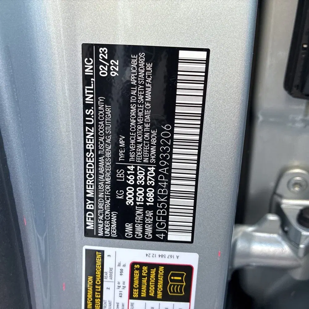 2023 Mercedes-Benz GLE GLE 450 4MATIC