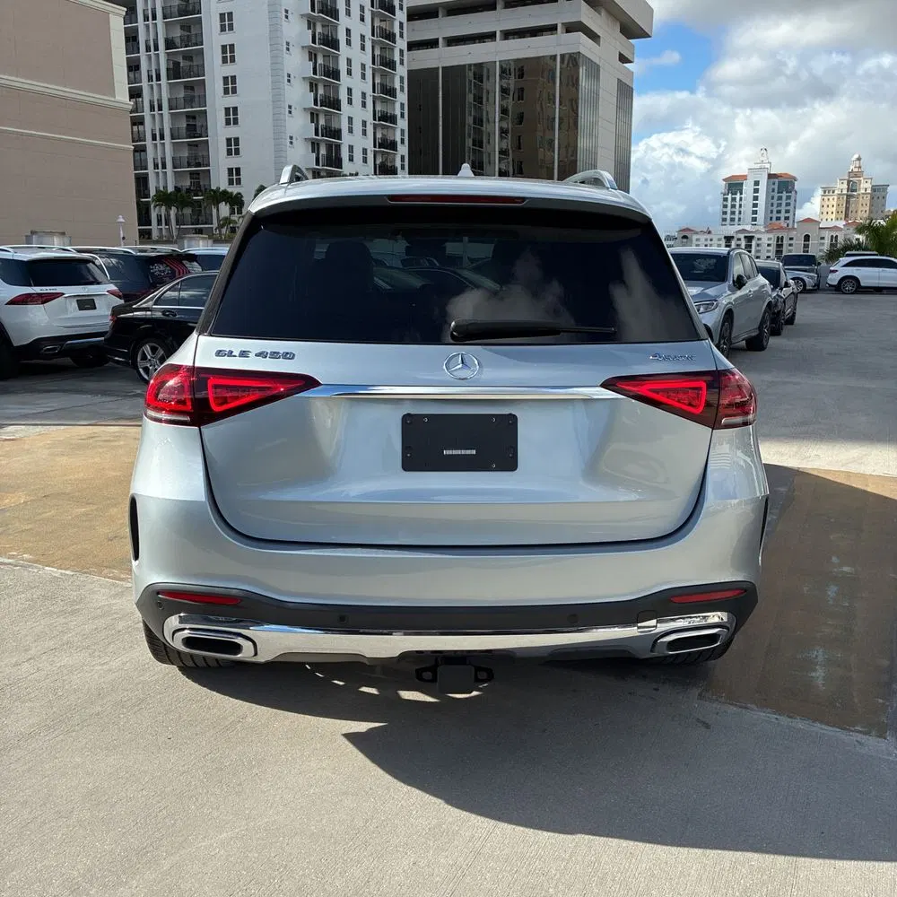 2023 Mercedes-Benz GLE GLE 450 4MATIC