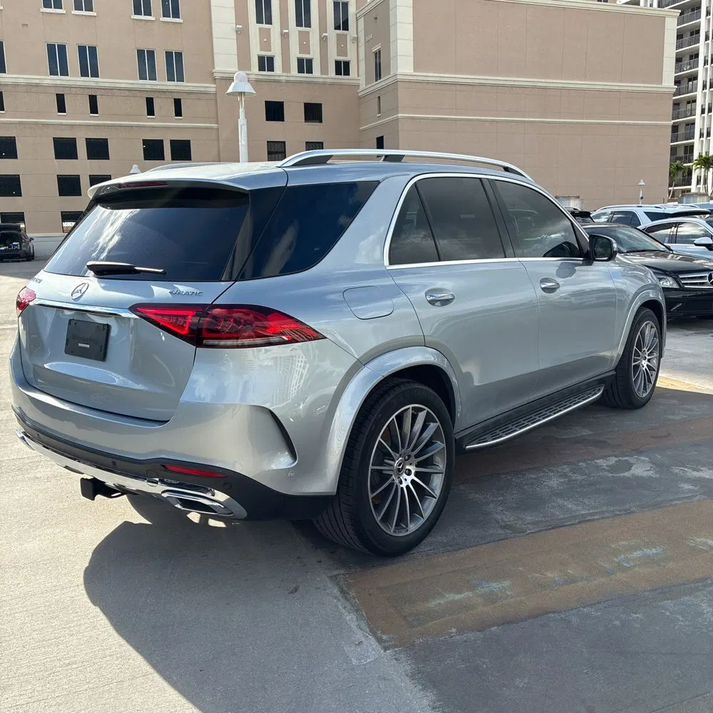 2023 Mercedes-Benz GLE GLE 450 4MATIC