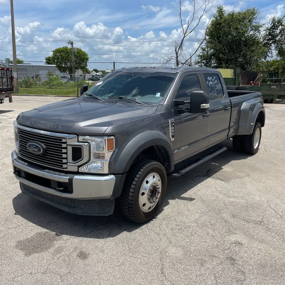 2022 Ford F-450 Super Duty XL