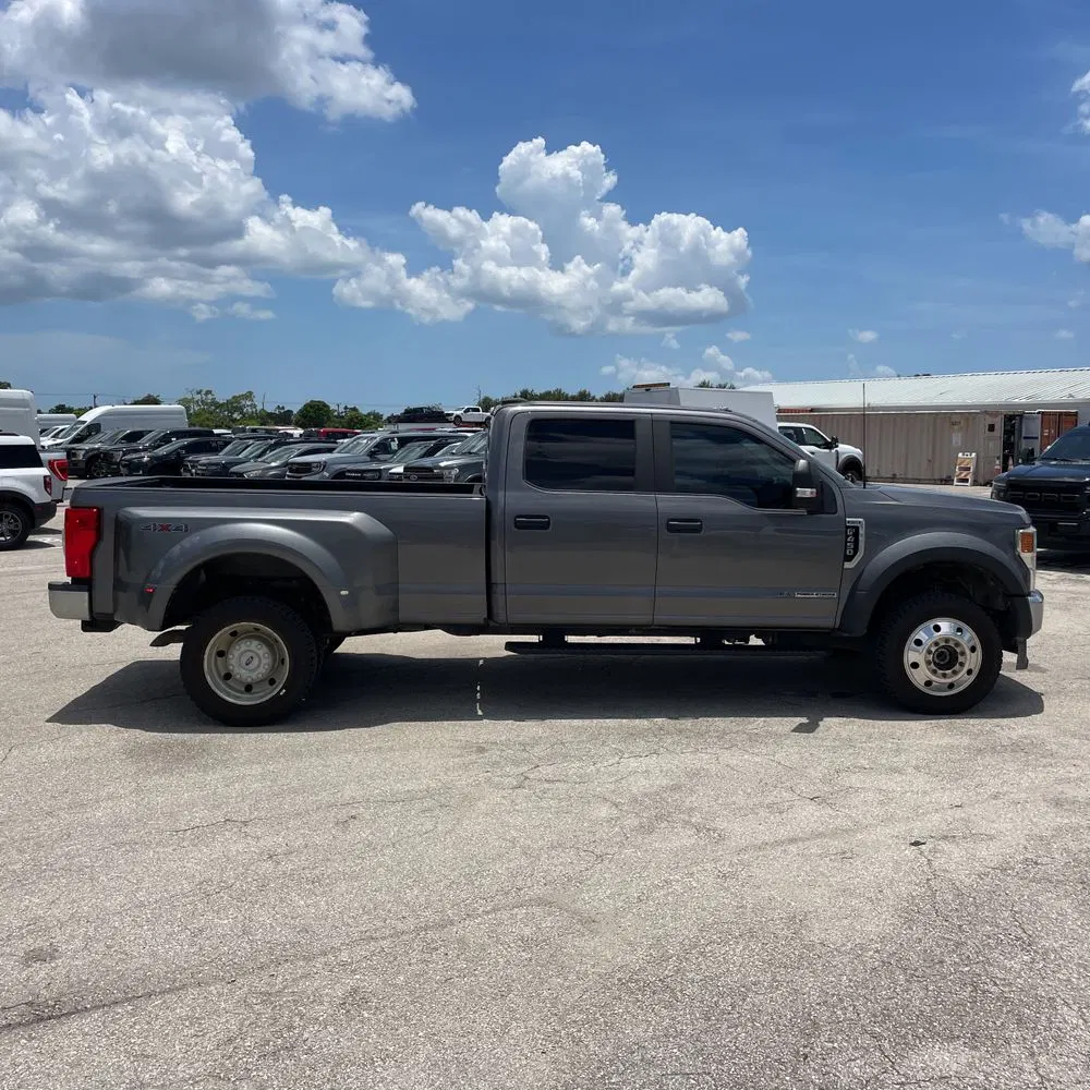 2022 Ford F-450 Super Duty XL