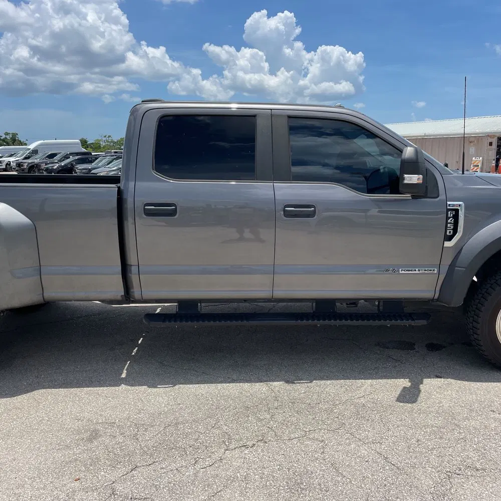 2022 Ford F-450 Super Duty XL