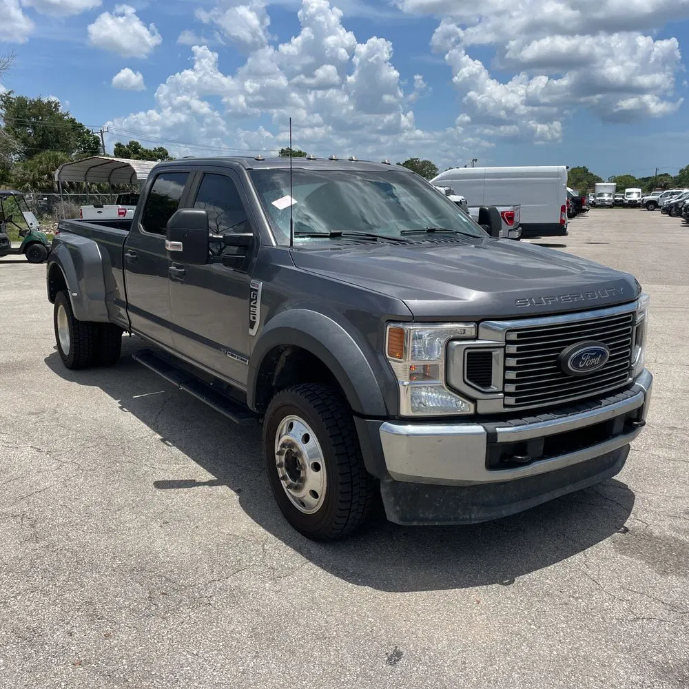 2022 Ford F-450 Super Duty XL