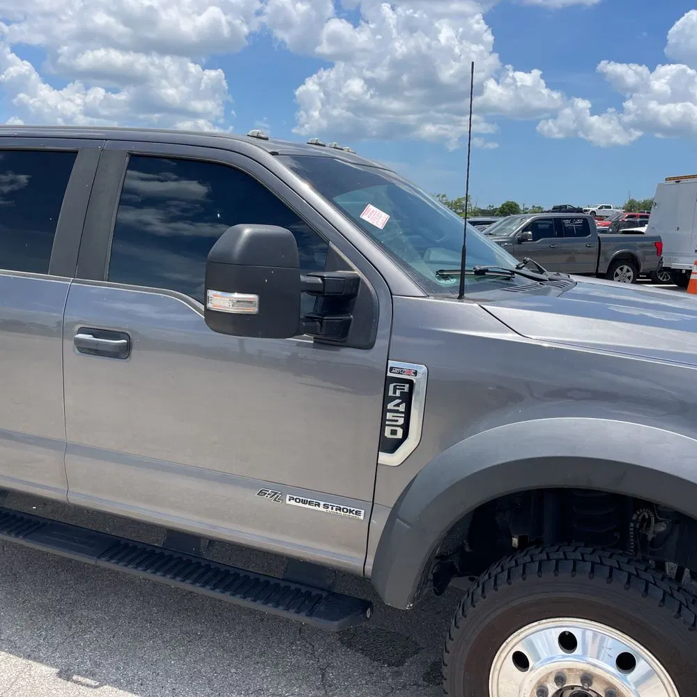 2022 Ford F-450 Super Duty XL