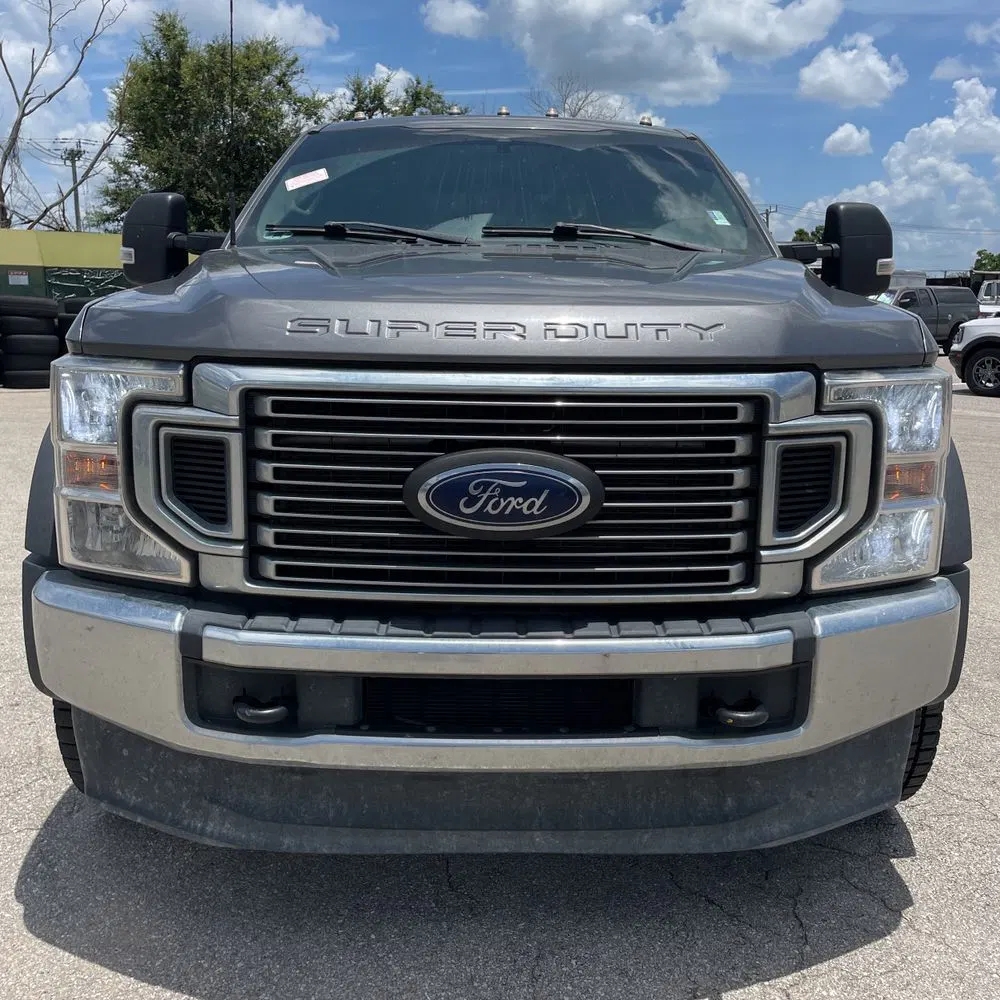 2022 Ford F-450 Super Duty XL