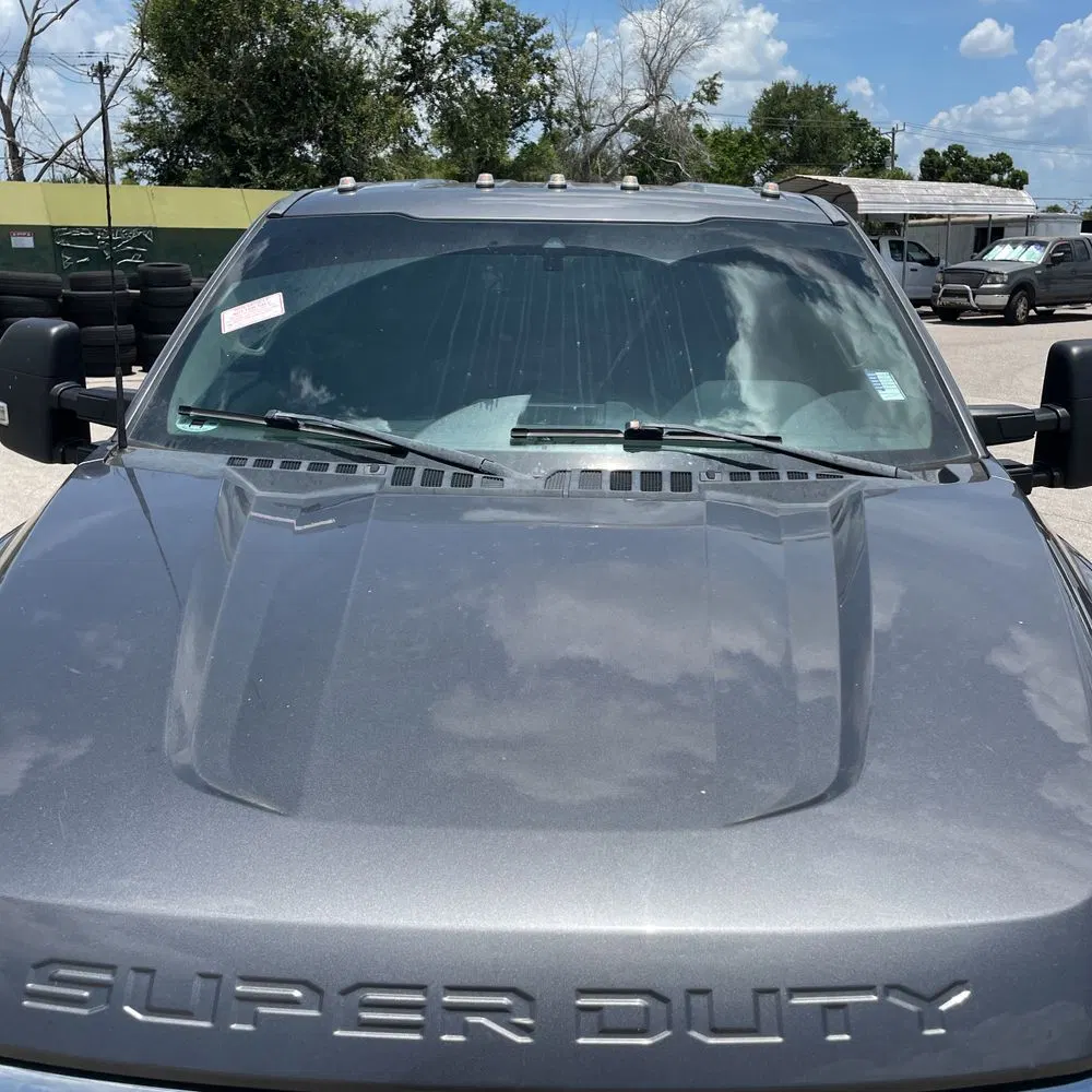2022 Ford F-450 Super Duty XL