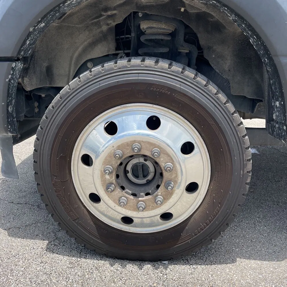 2022 Ford F-450 Super Duty XL