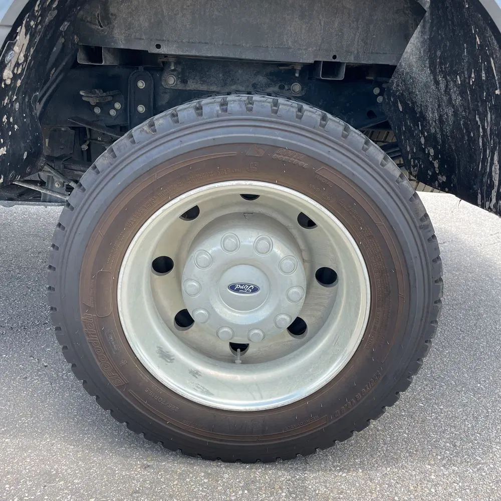 2022 Ford F-450 Super Duty XL