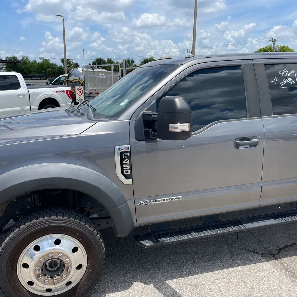 2022 Ford F-450 Super Duty XL