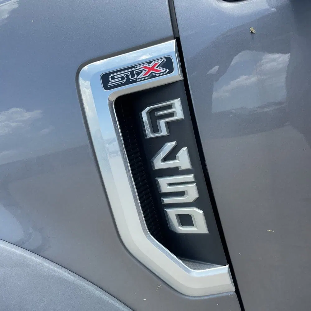 2022 Ford F-450 Super Duty XL