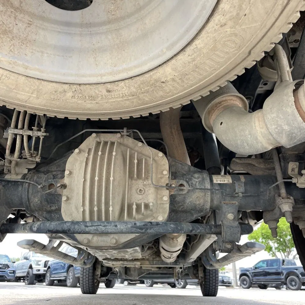 2022 Ford F-450 Super Duty XL