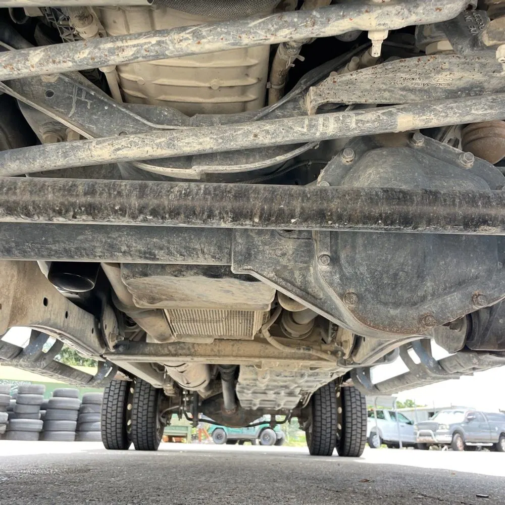 2022 Ford F-450 Super Duty XL