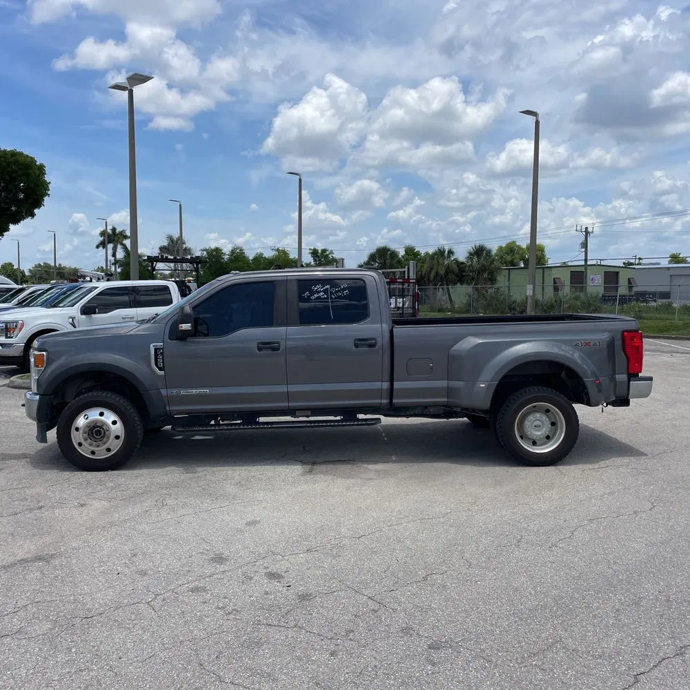 2022 Ford F-450 Super Duty XL