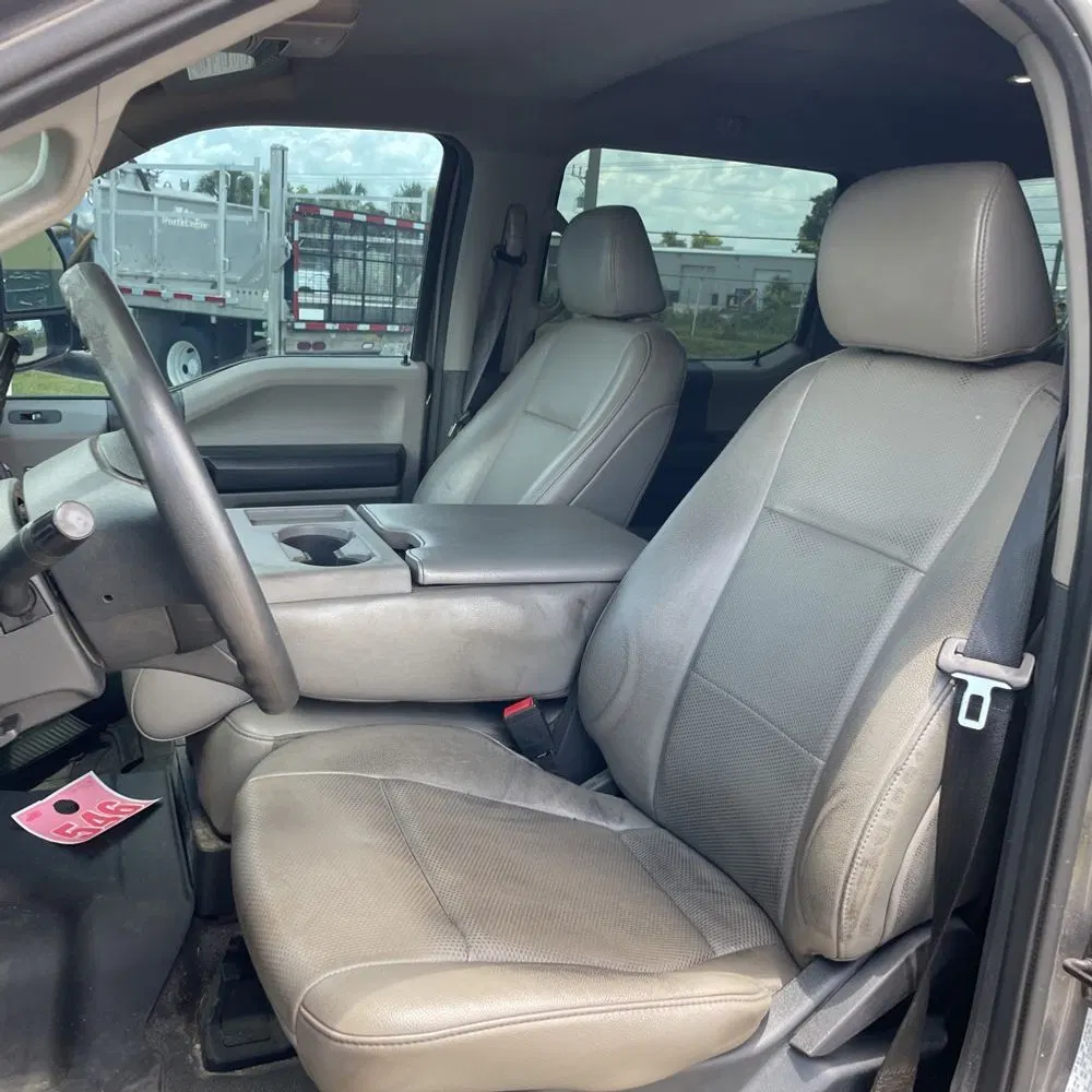 2022 Ford F-450 Super Duty XL