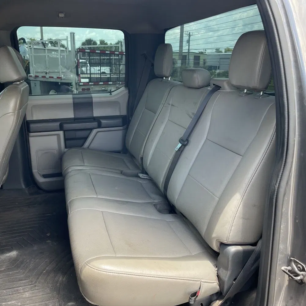 2022 Ford F-450 Super Duty XL
