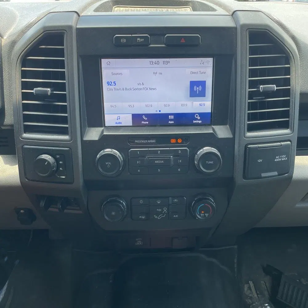 2022 Ford F-450 Super Duty XL