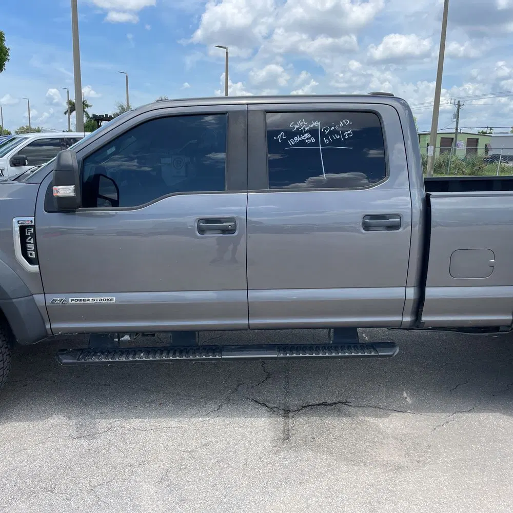 2022 Ford F-450 Super Duty XL