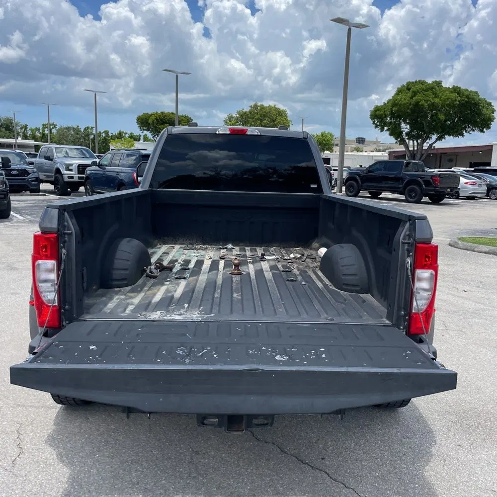 2022 Ford F-450 Super Duty XL