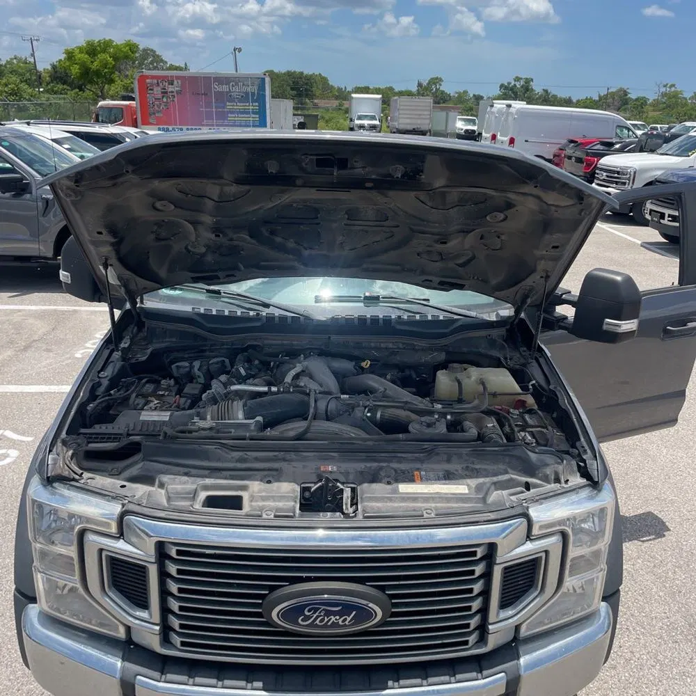 2022 Ford F-450 Super Duty XL