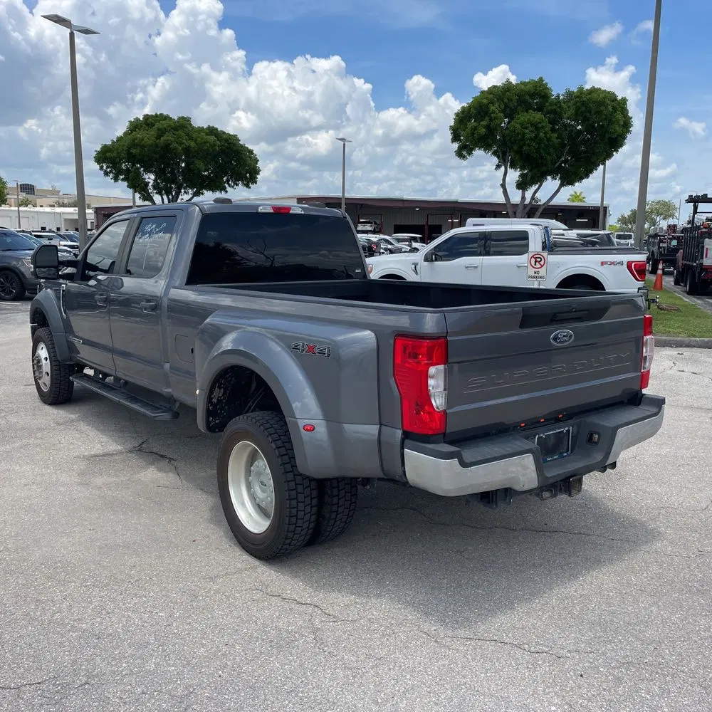 2022 Ford F-450 Super Duty XL