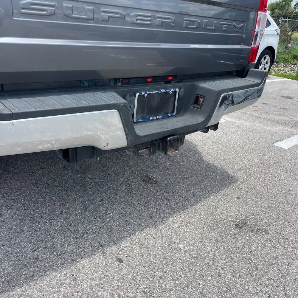 2022 Ford F-450 Super Duty XL