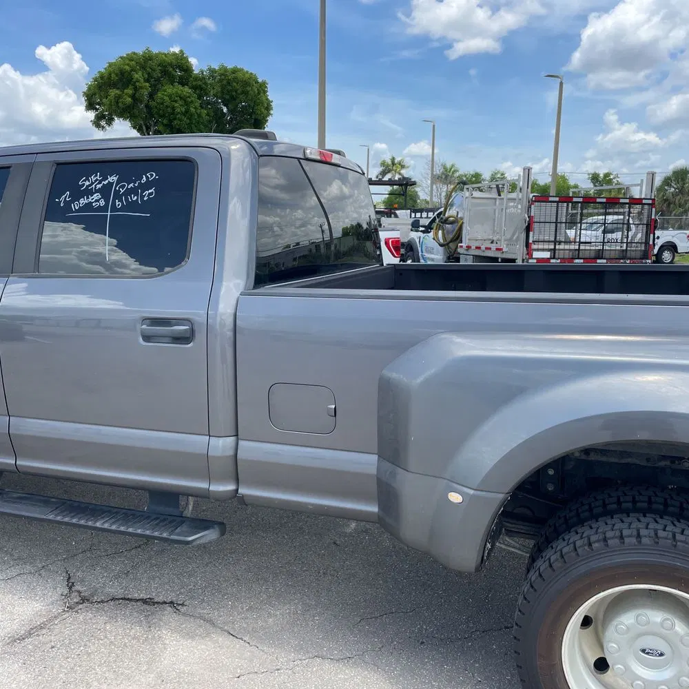 2022 Ford F-450 Super Duty XL