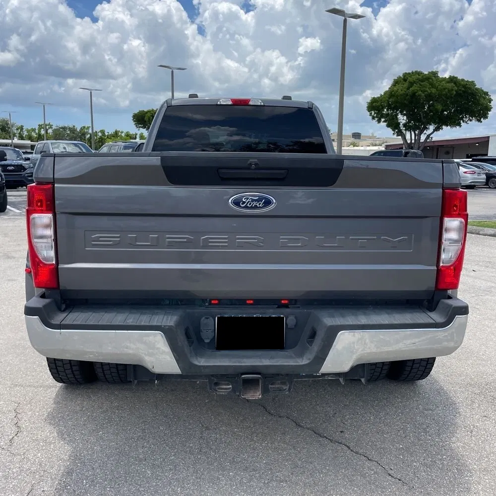 2022 Ford F-450 Super Duty XL