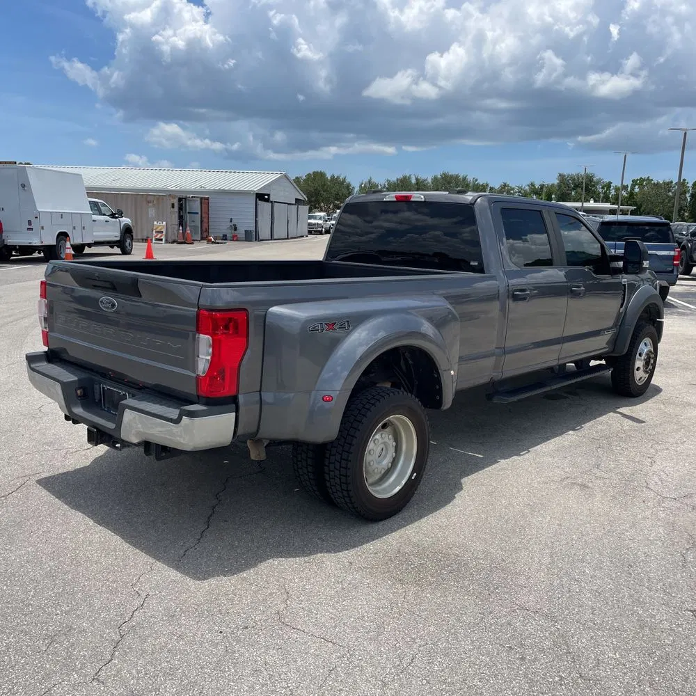 2022 Ford F-450 Super Duty XL