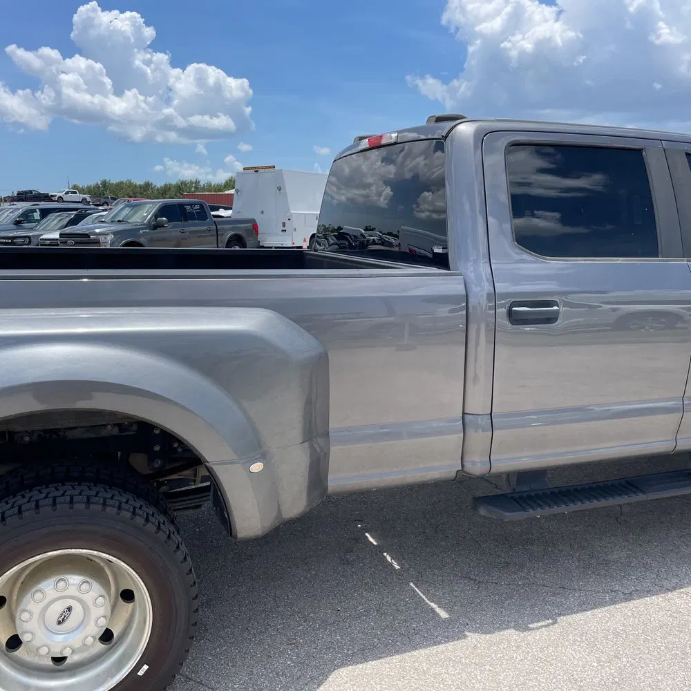 2022 Ford F-450 Super Duty XL
