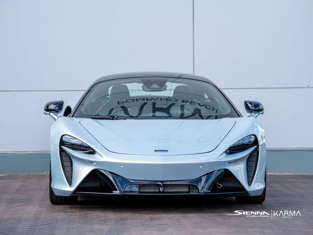 2023 McLaren Artura RWD