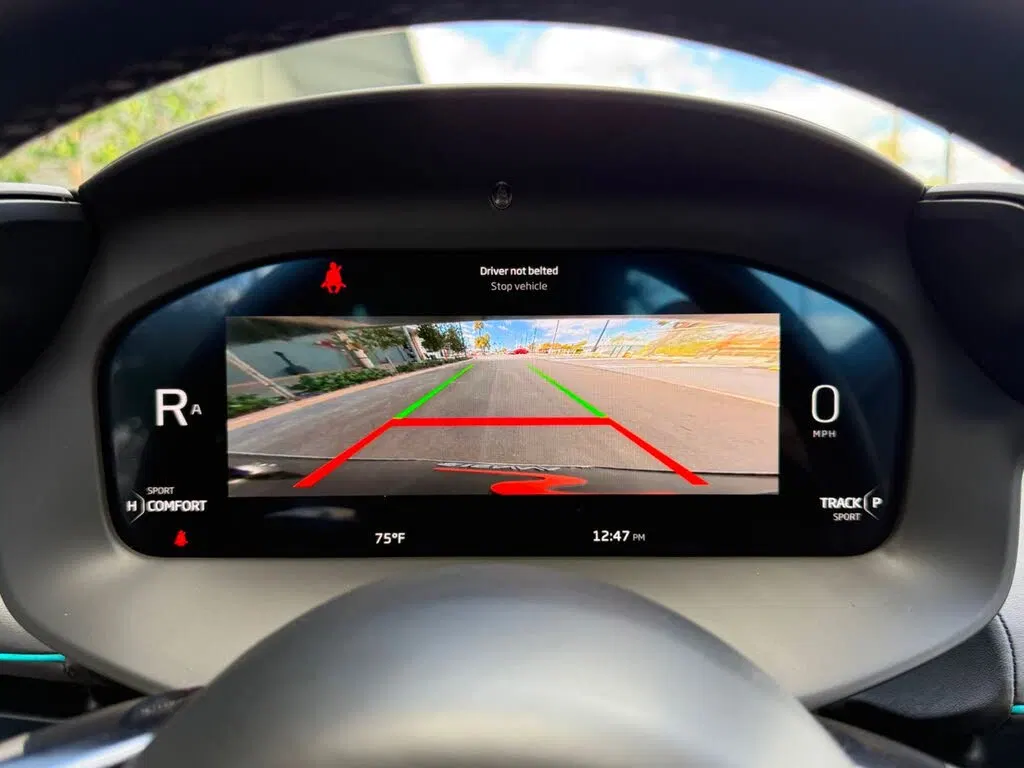 2023 McLaren Artura RWD
