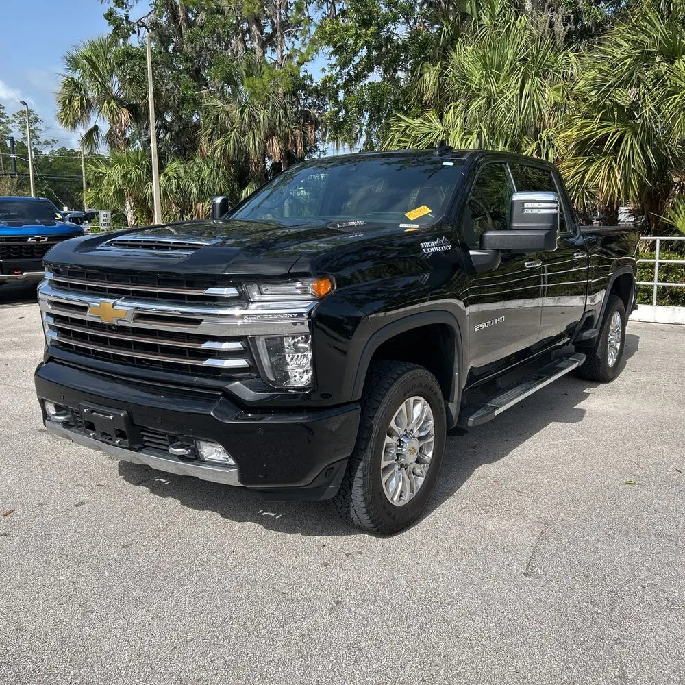 2023 Chevrolet Silverado 2500HD High Country