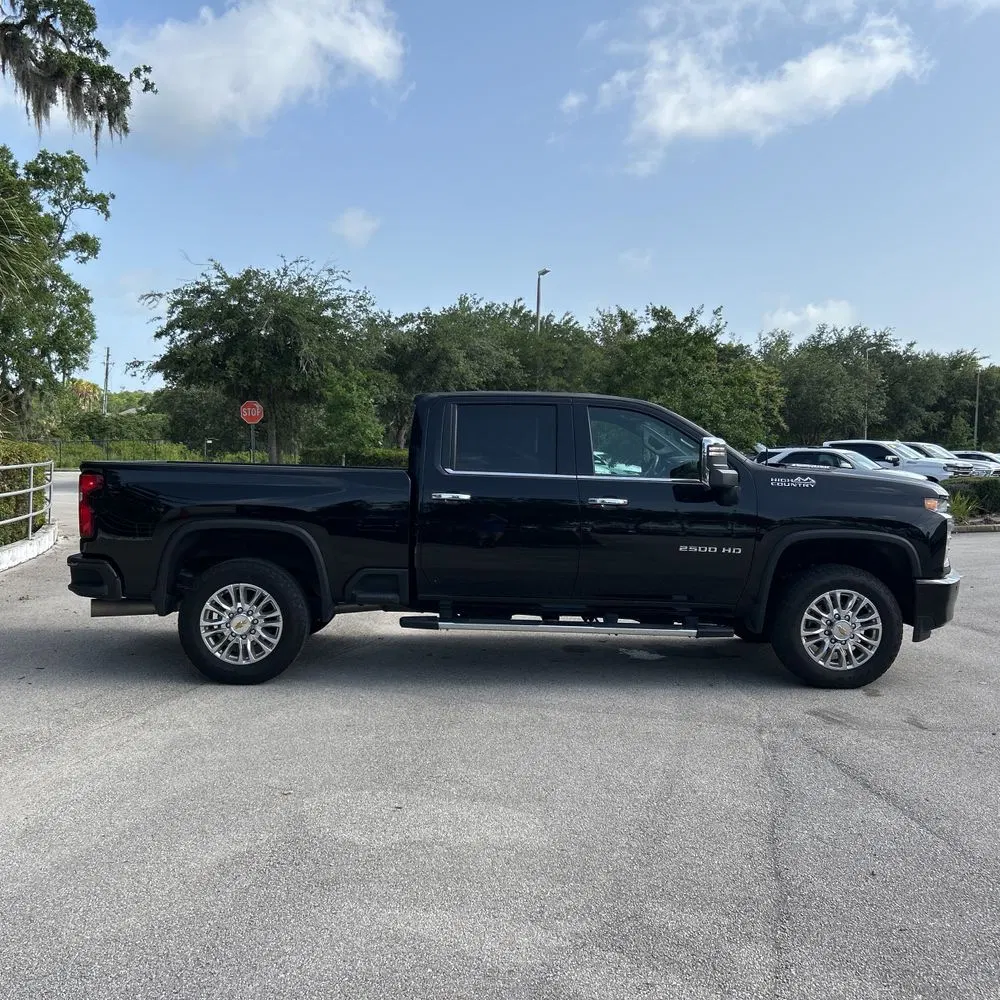 2023 Chevrolet Silverado 2500HD High Country